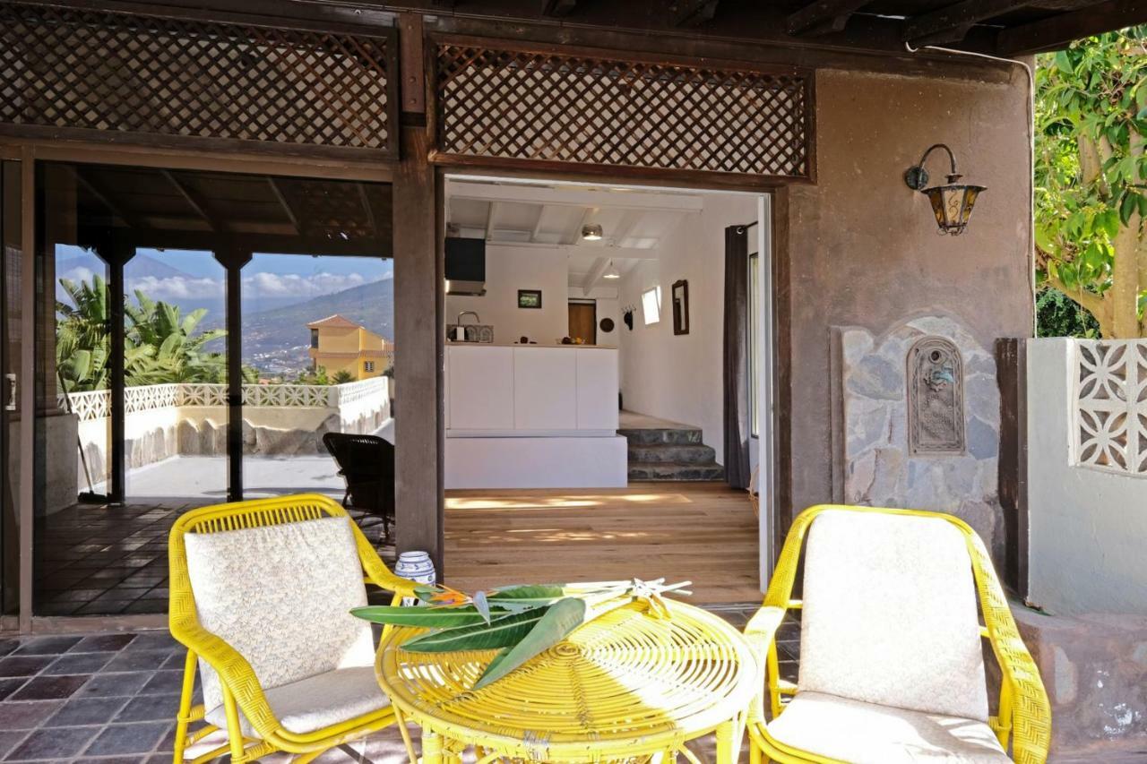Ferienwohnung Finca Monica La Matanza De Acentejo Exterior photo